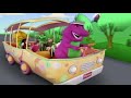 Barney The Buttercups Music Video