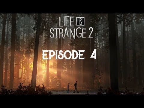 Life is strange 2 VOD Episode 4 fr