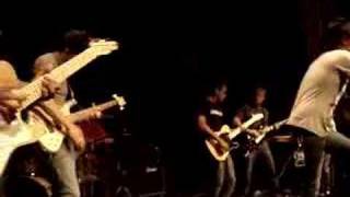 In The Event of a Southern Fire - The Holy Ghost Circuit