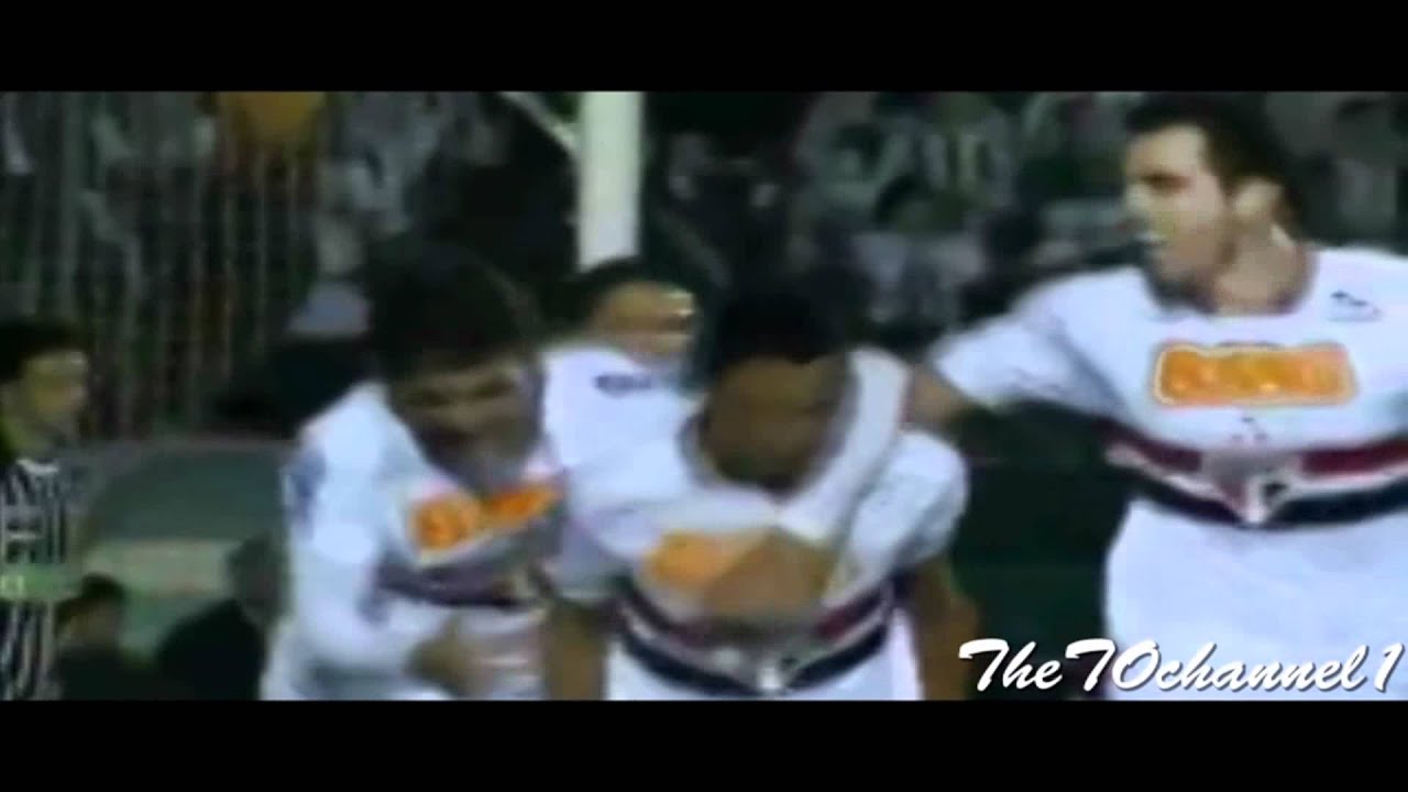 Cícero - São Paulo FC - 2011 HD