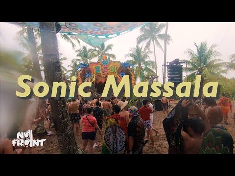 Sonic Massala @ Universo Paralello #15