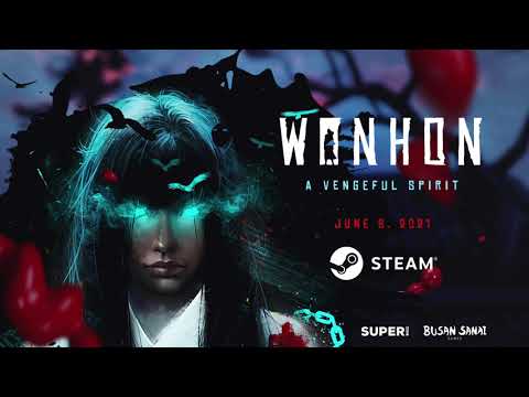 Wonhon: A Vengeful Spirit Trailer