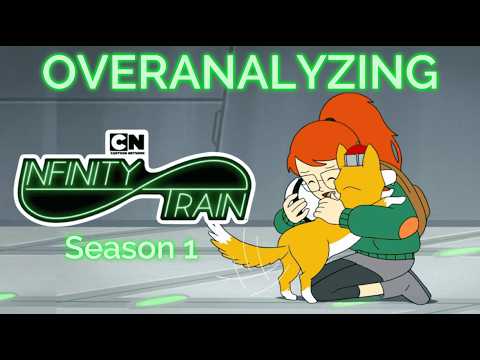 Overanalyzing Infinity Train Book 1
