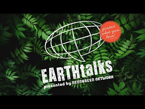 EARTHtalks 2018, May 3th, 2018, Halle E at MQ, Vienna