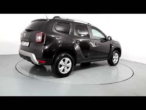 191W1516 - 2019 Dacia Duster COMFORT SCE 115 MY18 4D