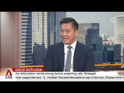 Gold rushes to record high amid rising geopolitical tensions