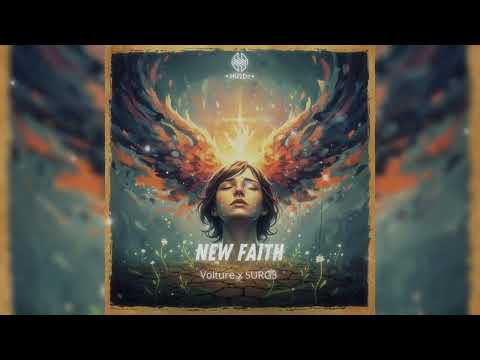 Volture x SURG3 - New Faith (Hardstyle) | Official Music Videoclip