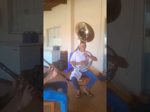 tocata ccb São joao Batista do glória 2025