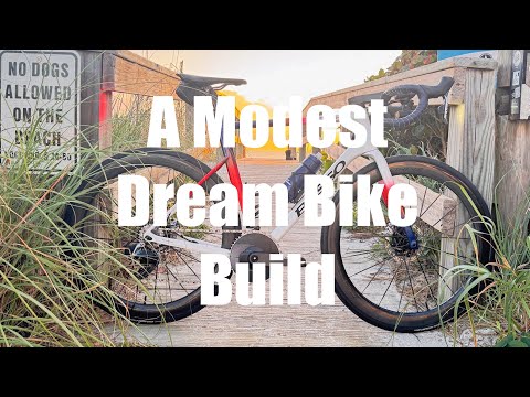 A Modest Dream Bike Build: Basso Astra