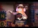 WDW Video Journal Ep 01 Toy Story Mania Mr Potato Head