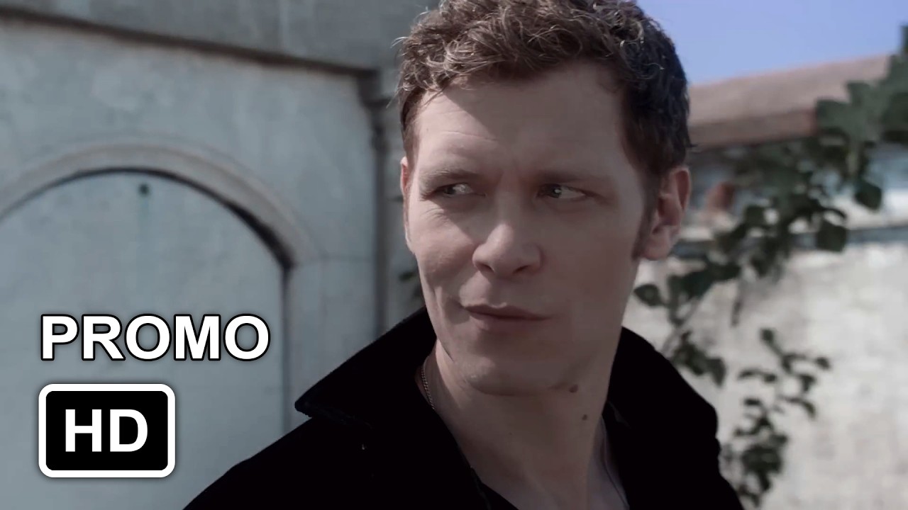 THE ORIGINALS: SEASON 6 — RESURRECTION (2026) - A Gripping Return to the Darkness