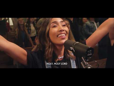 Throne Room Song (feat May Angeles & Ryan Kennedy)