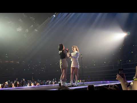 GFRIEND - A STARRY SKY (KAMP SINGAPORE 09112019)