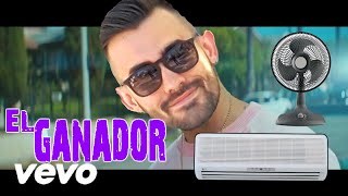 El Perdedor - Maluma (PARODIA) - Cuando tu colega tiene aire acondicionado y tu no!!