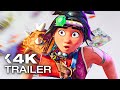 DREAMWORKS DIE VERGESSENE INSEL Trailer German Deutsch 2026