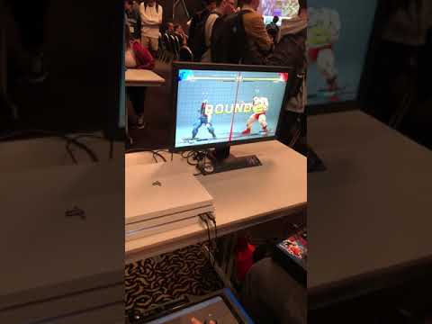 OHN16   SFV Pools Losers R1   DaV GoD vs BanTheGIEF   Game 2