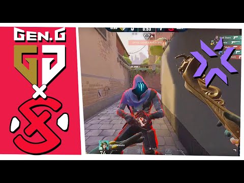 LOSER OUT! GEN.G vs XSET - HIGHLIGHTS | VCT 2021: North America - Masters