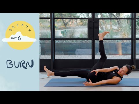 Breath A 30 Day Yoga Journey Yoga With Adriene