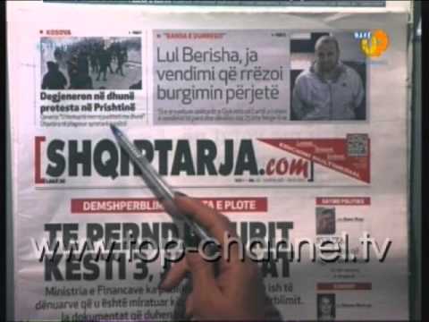 Wake Up, 28 Janar 2015, Pjesa 1 - Top Channel Albania - Entertainment Show