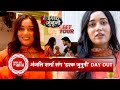 EXCLUSIVE Anjali Sharma Aka Ruhani S Fun Set Day Out Ishq Junooni Behind The Scenes SBB