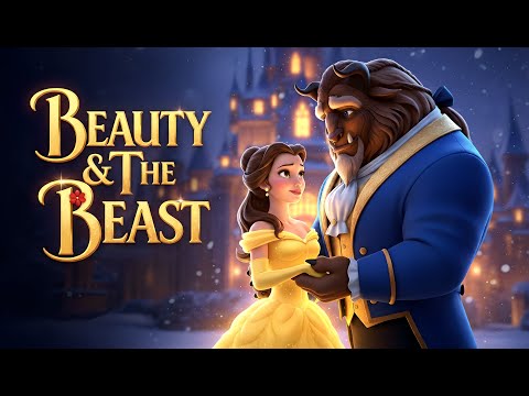 Beauty and the Beast | Full Story for Kids & Parents 🌹✨