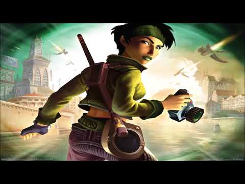 Drakim's VGM 522 - Beyond Good and Evil - Mammagos