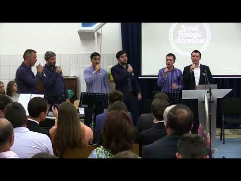 Grupul Ammiel - Cu Pastorul meu