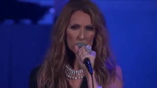 Céline Dion Encore Un Soir  LIve Paris Bercy 2016 HD