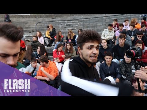 LIL MANIN & GALIO vs CRESPO & ANTÓN: Cuartos - Flash Nº3 | FLASH FREESTYLE