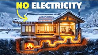 Korea's 3,000-Year-Old Heating System is Better Than Your HVAC. So Why Is It Illegal