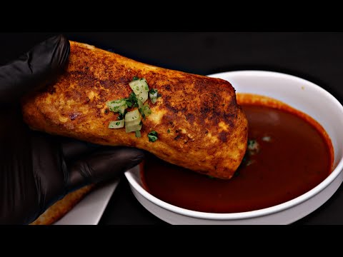 Birria Chimichanga Recipe