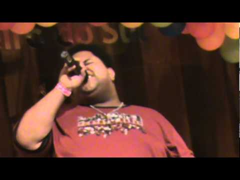 Animeke Categoria A - Josimar - Baby It's You - Ressaca Friends 2010