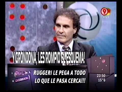 Duro de Domar - La previa de Argentina vs España 06-09-10