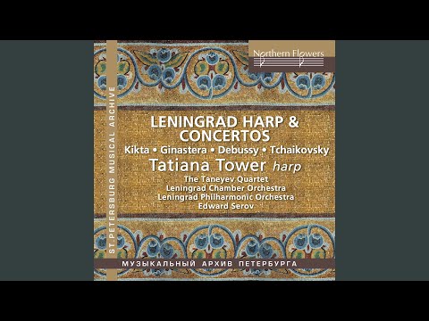 Fantasy on Themes from Tchaikovsky's Opera "The Queen of Spades"