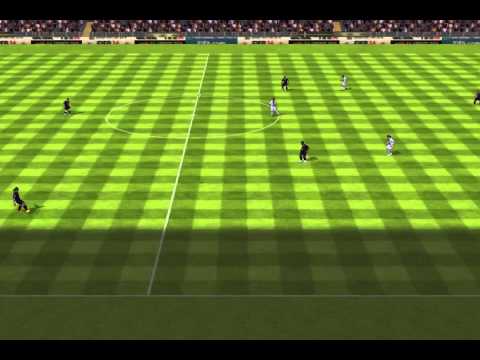 FIFA 14 iPhone/iPad - ASC Waterwijk vs. PSG