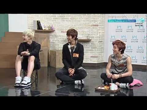 [Vietsub][120911] B.A.P ~ GuruPop Show ep4 2/6