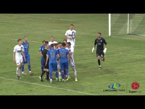 FK Mladost Lucani 2-0 FK Rad Belgrad