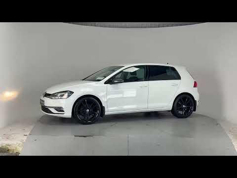 Video of Volkswagen Golf HIGHLINE 1.0 TSI **NEW BLACK 19" A