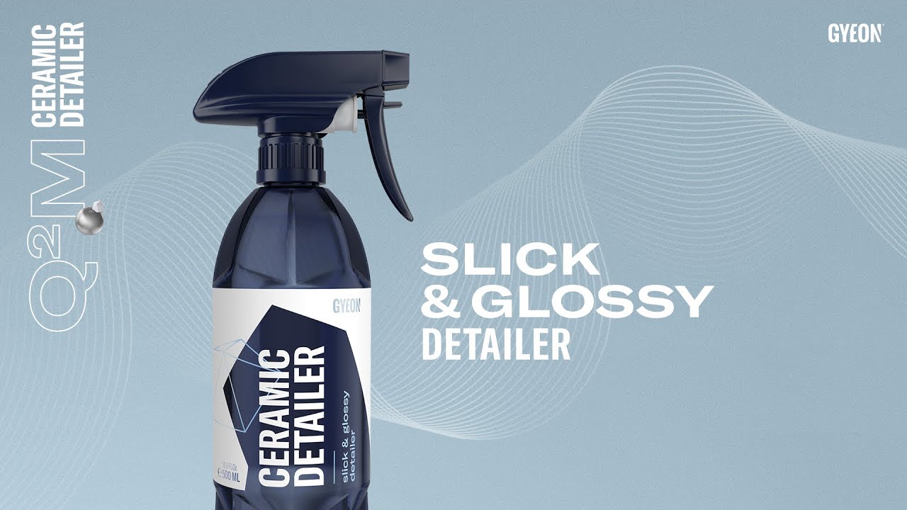 Gyeon Detailer Q2M CeramicDetailer 500 ml 1