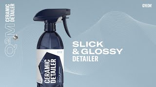 Gyeon Q2M CeramicDetailer - detailér pre keramické ochrany