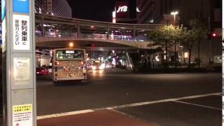 横浜市営バス 1-4541 (KL-UA452KAN改) 最末期走行シーン②