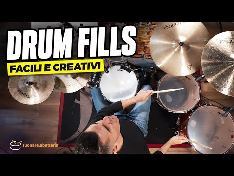 Sempre i soliti FILL? Prova così...