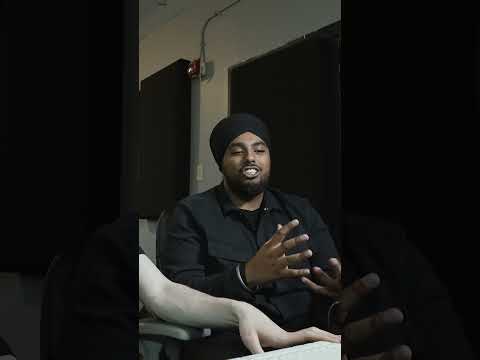 how Milan and I built the beat for She's The One ⭐️ #shorts #punjabisong #producer #beatbreakdown