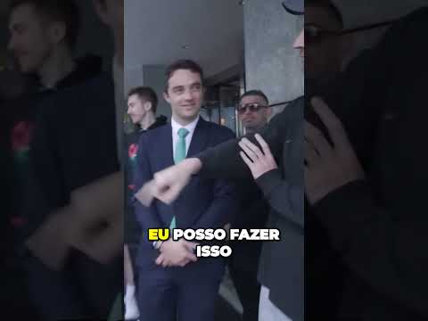 Behind the Scenes with Bill Clinton at McDonalds Presidential Fast Food #mrbeast