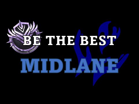How to be the perfect Midlane in Predecessor
