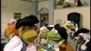 The Muppets Reenact the Continental Congress