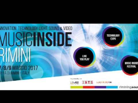 Jingle4MIR Music Inside Rimini 2017