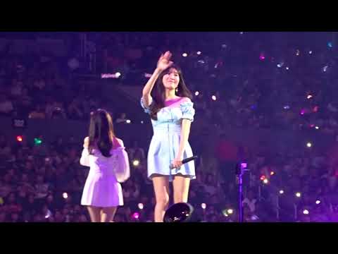 Davichi-8282 @KCON LA 2018(Fancam)