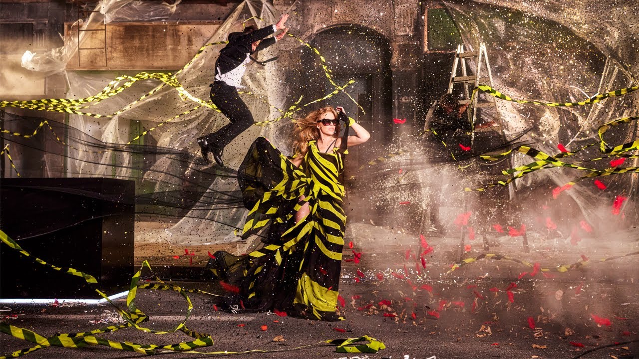 Kylie Minogue — Lights Camera Action