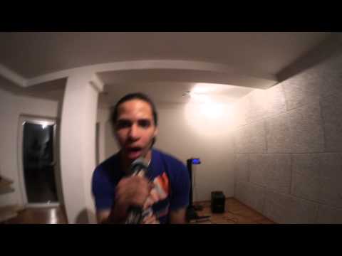 FeelFreeTime Session 2 - (TeleRapper) Jimy Haze Am Werk!